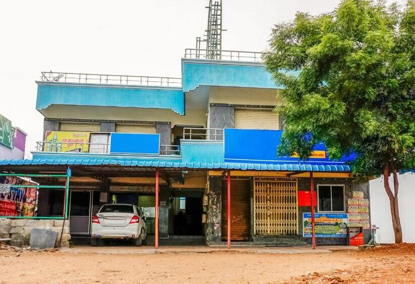 Hotel Oyo Sk Homestays