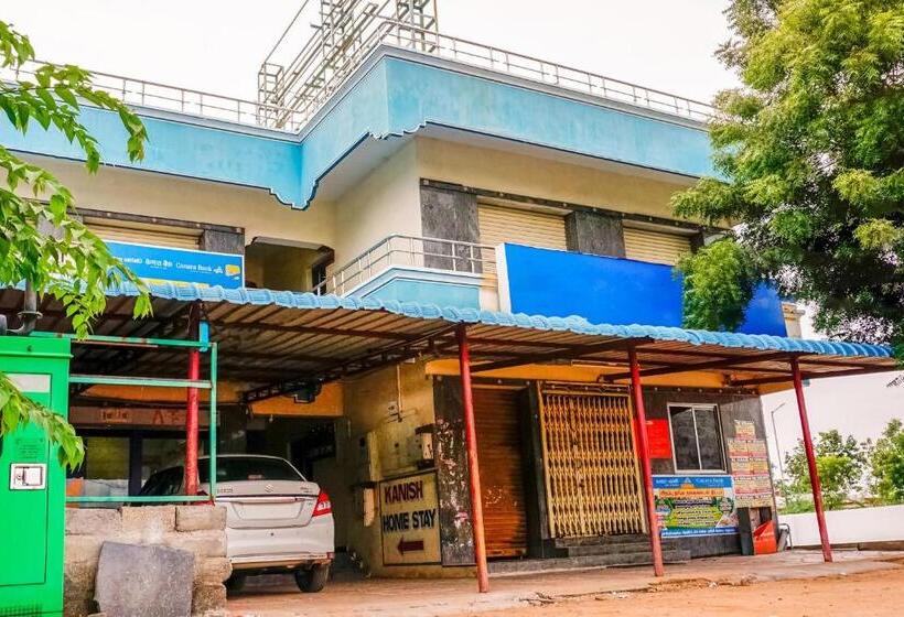 Hotel Oyo Sk Homestays