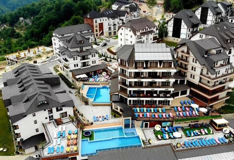 هتل Panorama Deluxe