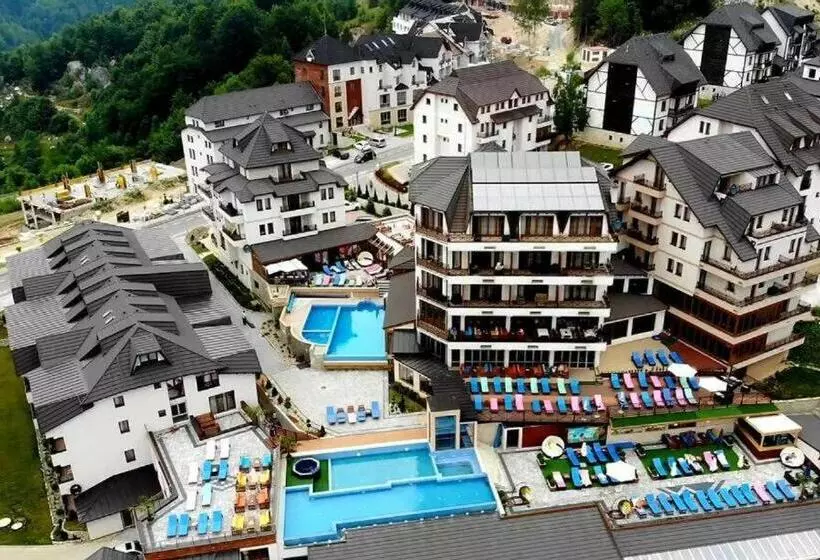 هتل Panorama Deluxe