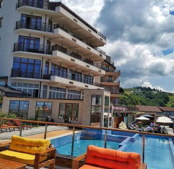 هتل Panorama Deluxe