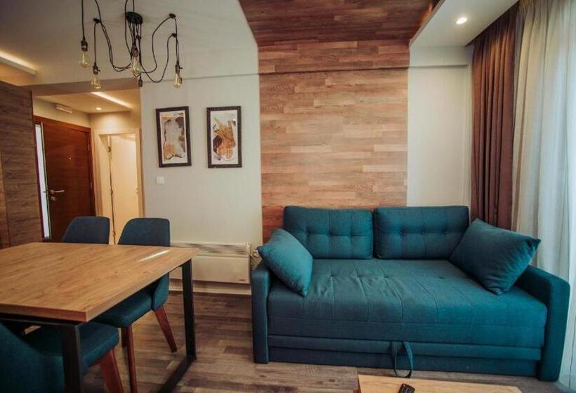 هتل Panorama Deluxe