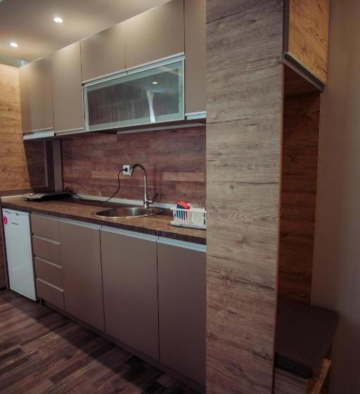 هتل Panorama Deluxe