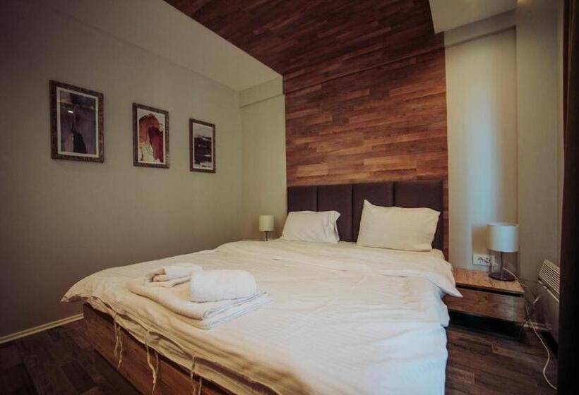 هتل Panorama Deluxe