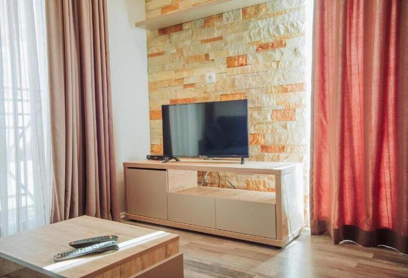 هتل Panorama Deluxe