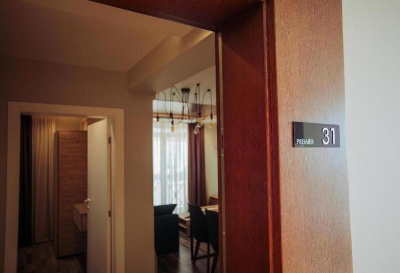 هتل Panorama Deluxe