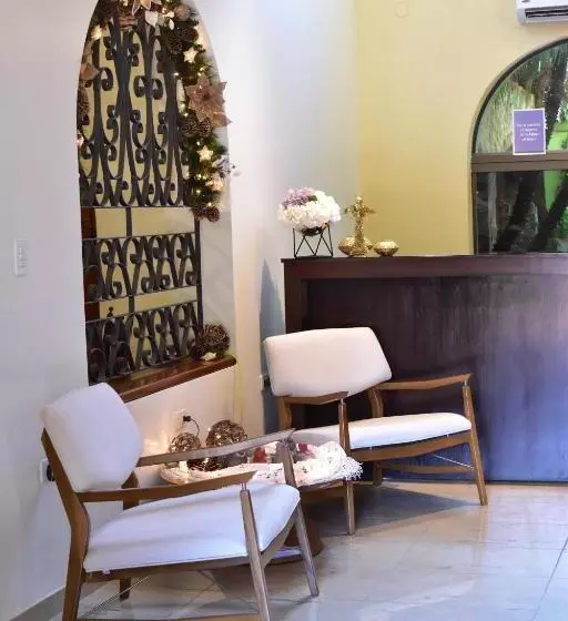 Mburucuyá Hotel Boutique