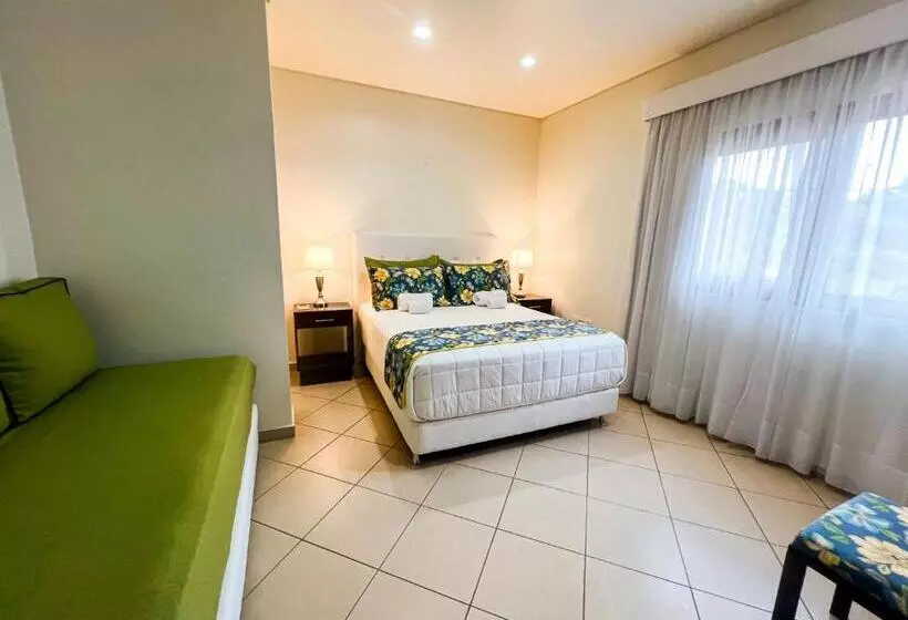 Mburucuyá Hotel Boutique