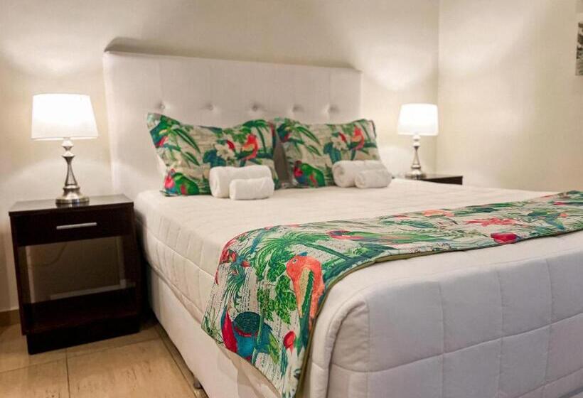 Mburucuyá Hotel Boutique