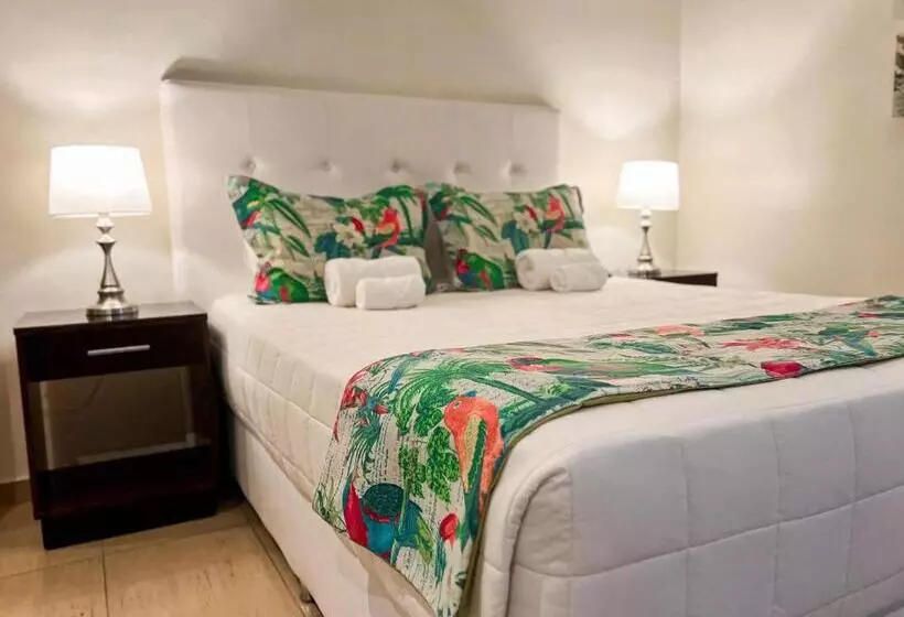 Mburucuyá Hotel Boutique