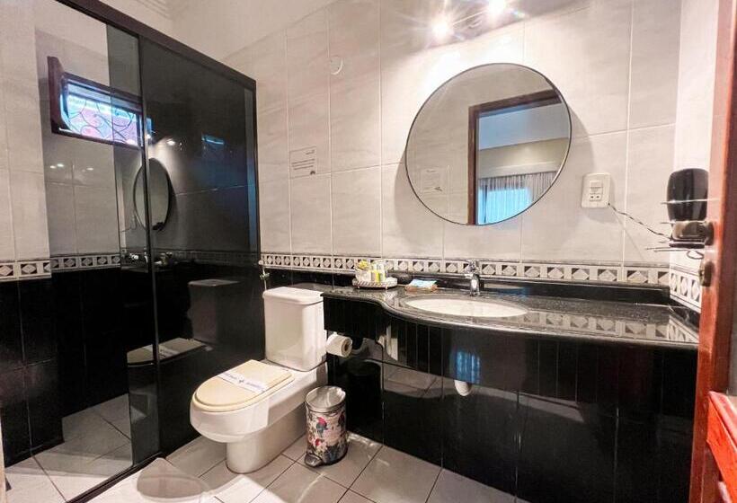 Mburucuyá Hotel Boutique