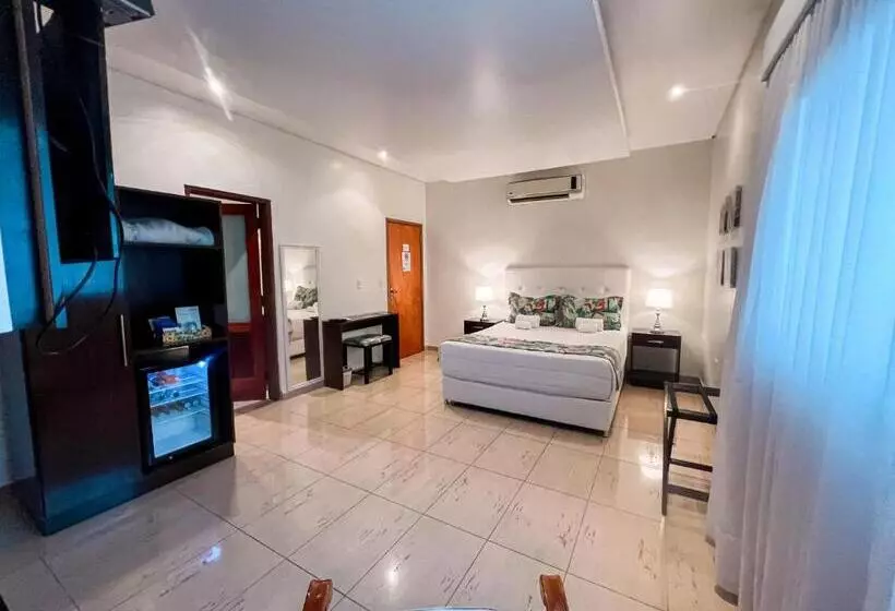 Mburucuyá Hotel Boutique