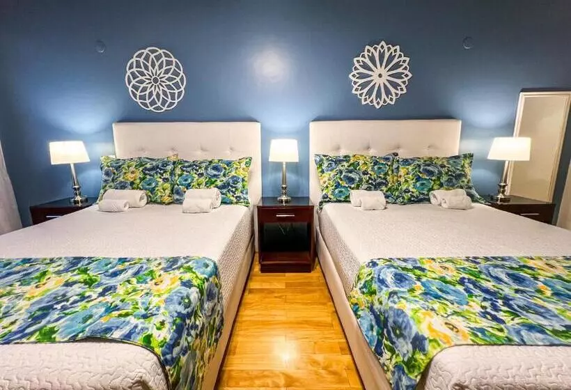 Mburucuyá Hotel Boutique