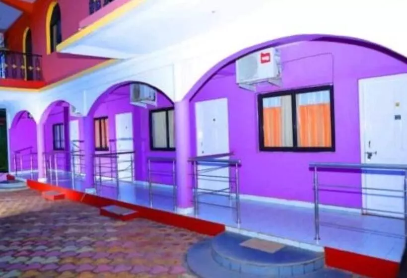 Pension Ruby Guest House