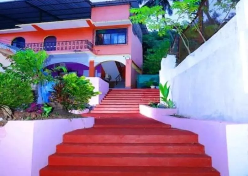 Pension Ruby Guest House