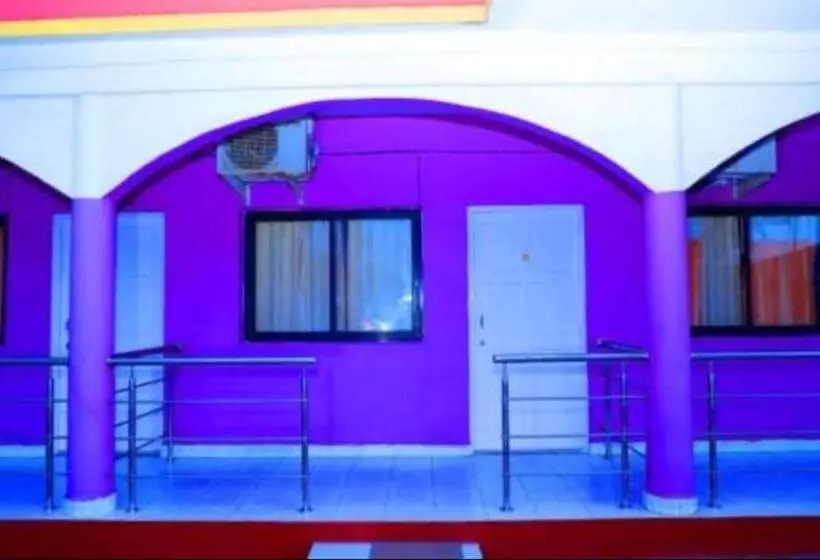 Pension Ruby Guest House