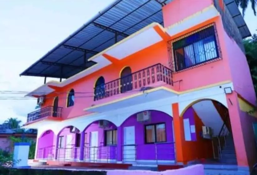 Pension Ruby Guest House