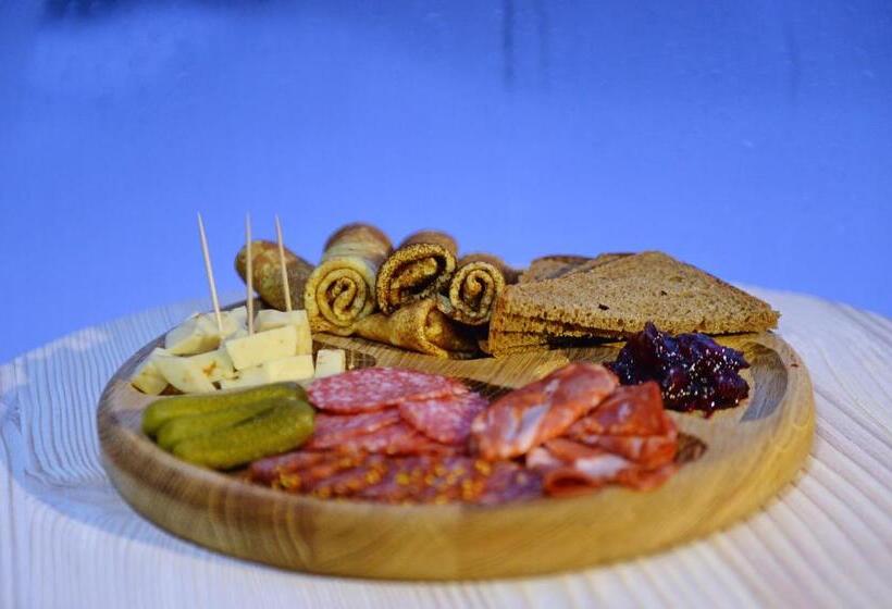 리조트 глемпінг едельвейс