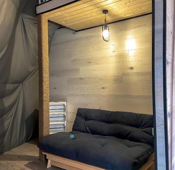 리조트 глемпінг едельвейс