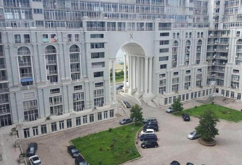 1 комнатная квартира возле моря