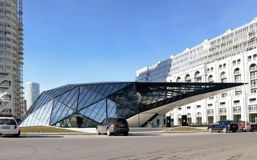 1 комнатная квартира возле моря