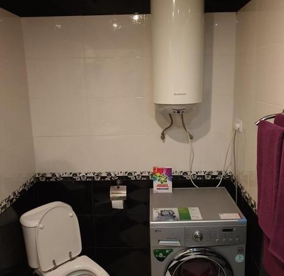 1 комнатная квартира возле моря