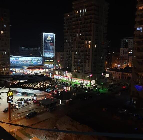 1 комнатная квартира возле моря