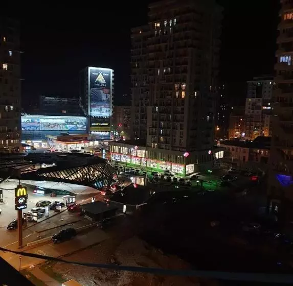 1 комнатная квартира возле моря
