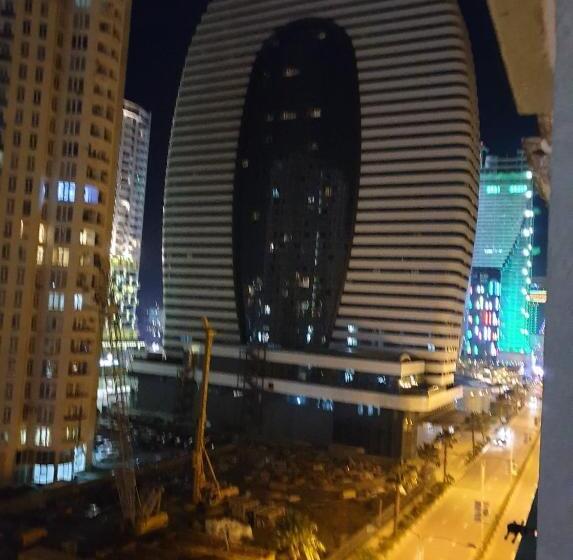 1 комнатная квартира возле моря