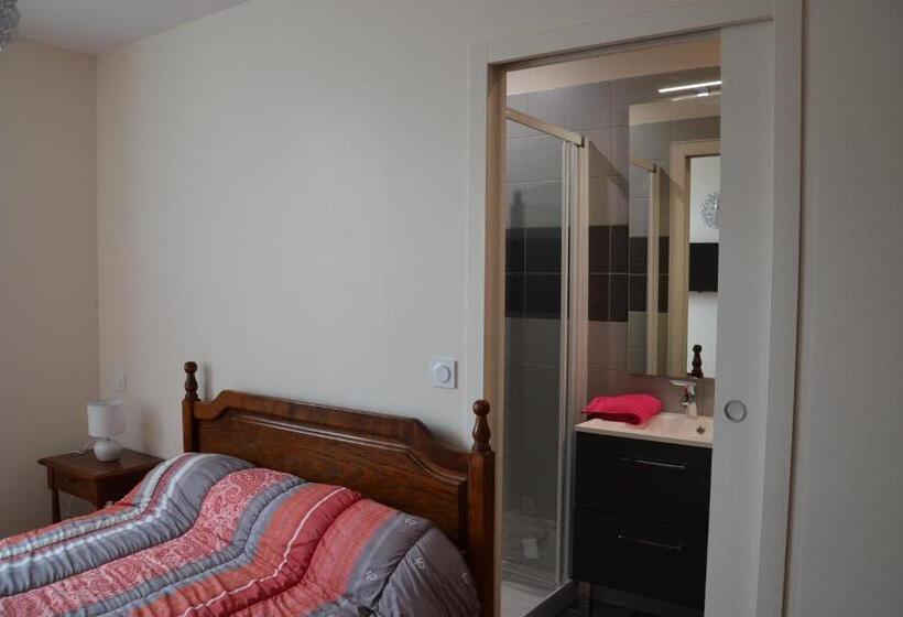 تختخواب و صبحانه Domaine De Biscaye