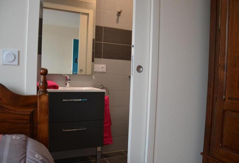 تختخواب و صبحانه Domaine De Biscaye