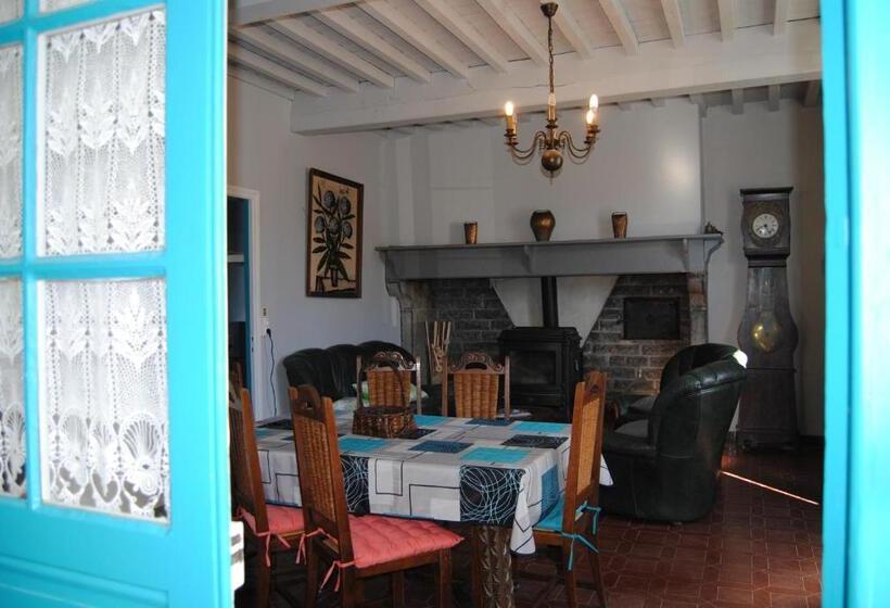 تختخواب و صبحانه Domaine De Biscaye