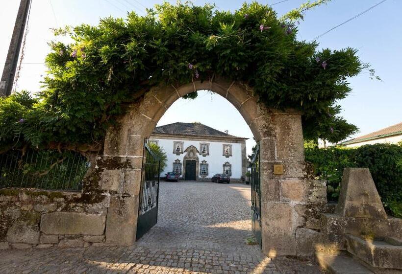 Bed and Breakfast Solar Dos Olivas