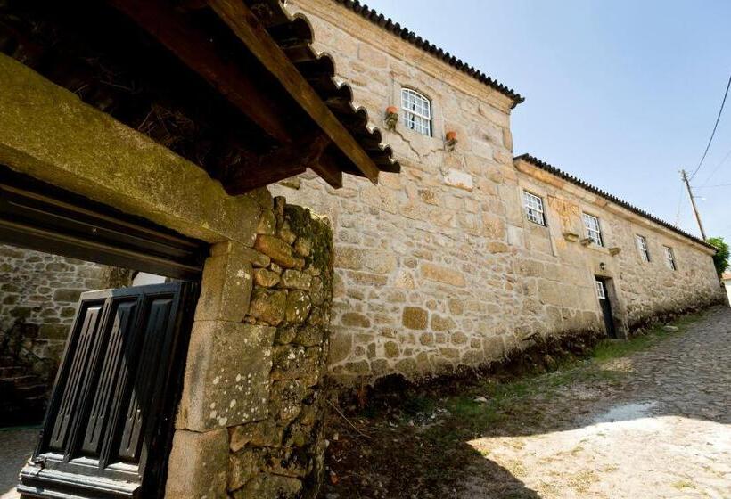 Bed and Breakfast Solar Dos Olivas