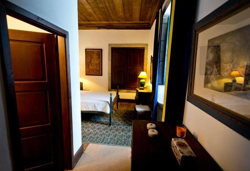 Bed and Breakfast Solar Dos Olivas