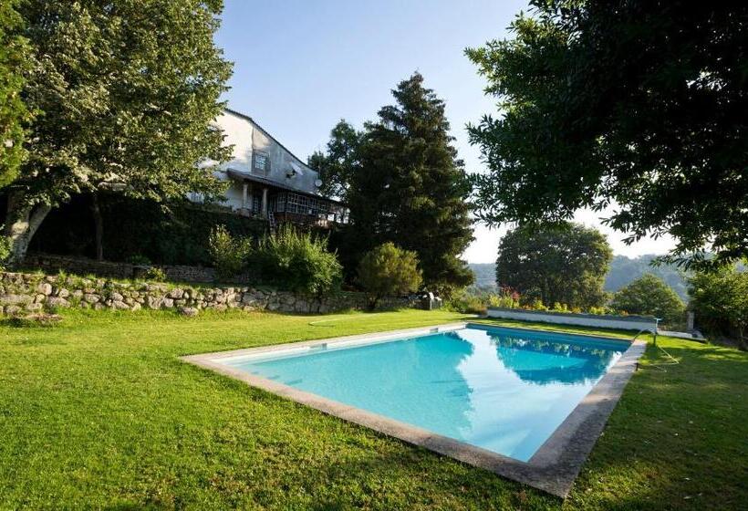 Bed and Breakfast Solar Dos Olivas