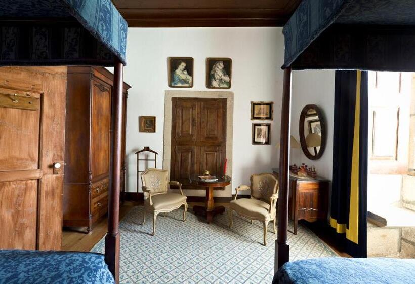 Bed and Breakfast Solar Dos Olivas