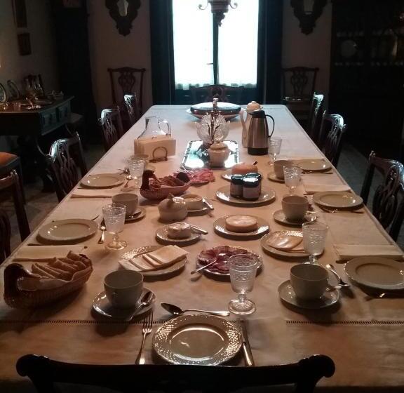 Bed and Breakfast Solar Dos Olivas