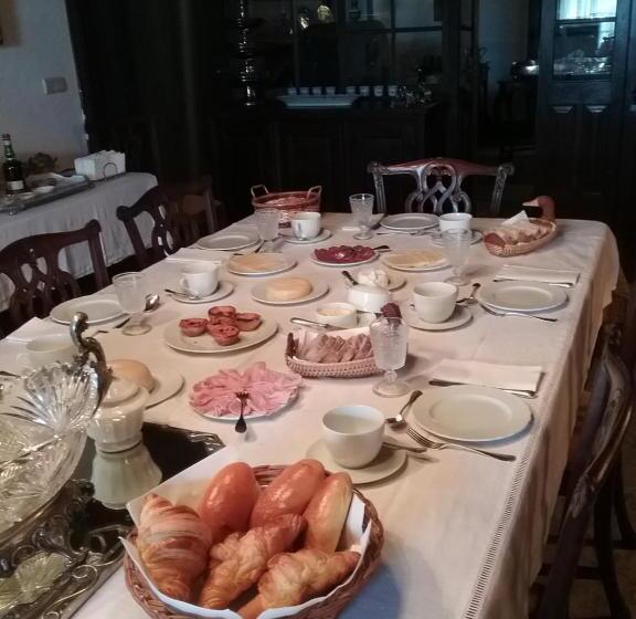 Bed and Breakfast Solar Dos Olivas