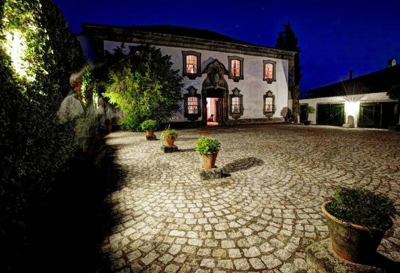 Bed and Breakfast Solar Dos Olivas