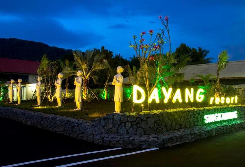 Dayang Resort Singkawang