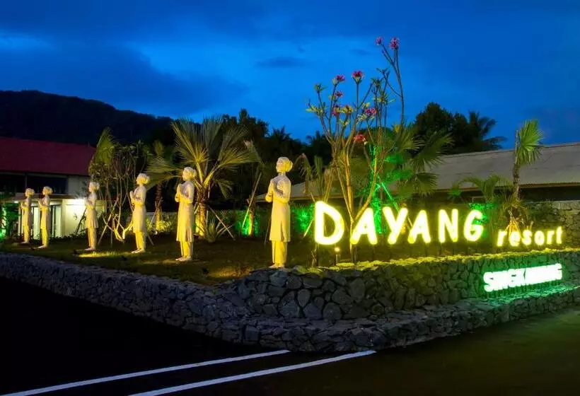 Dayang Resort Singkawang