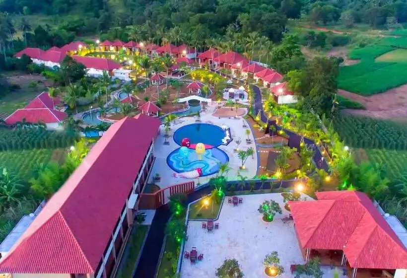 Dayang Resort Singkawang