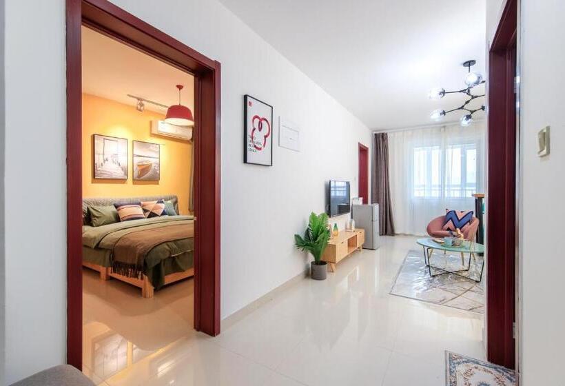 Hotel Baoding Jingxiu·baoding Railway Station·