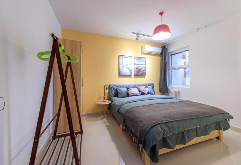 Hotel Baoding Jingxiu·baoding Railway Station·