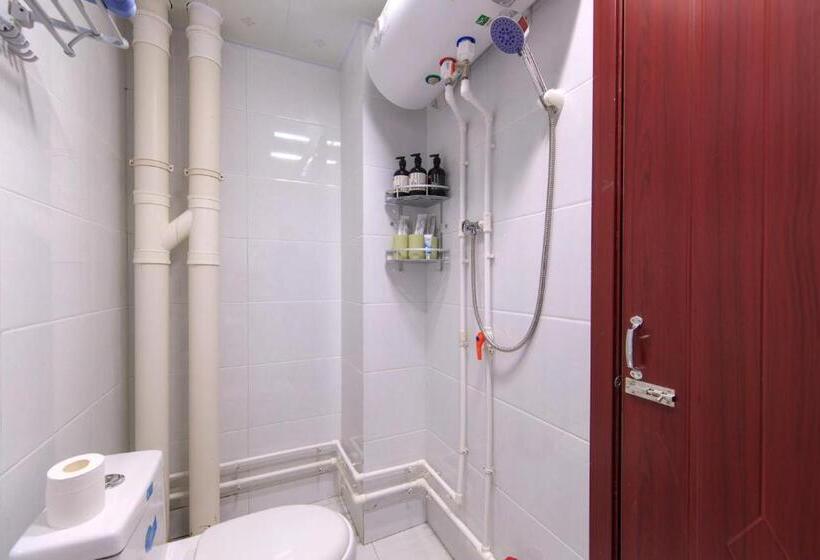 Hotel Baoding Jingxiu·baoding Railway Station·