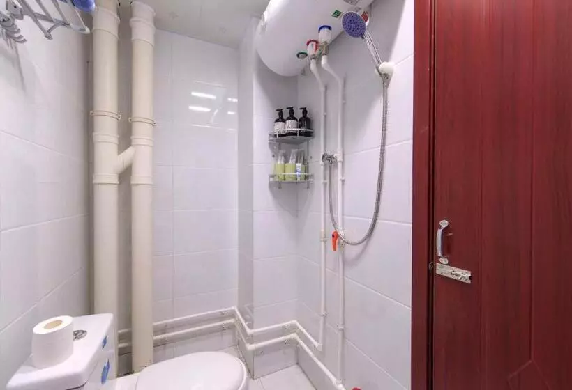 Hotel Baoding Jingxiu·baoding Railway Station·