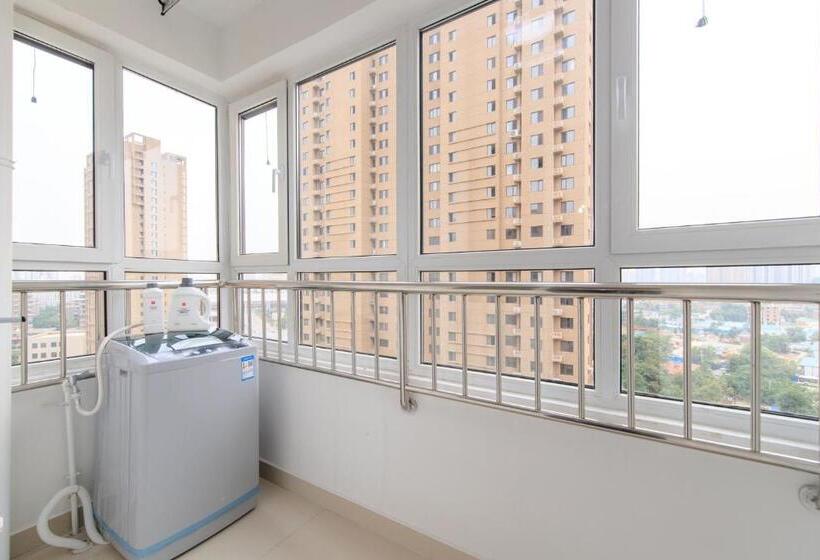 Hotel Baoding Jingxiu·baoding Railway Station·