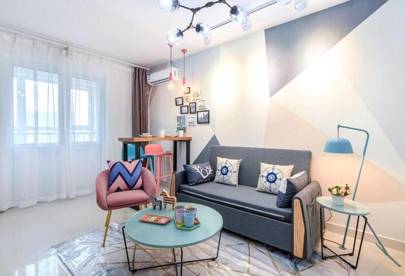 Hotel Baoding Jingxiu·baoding Railway Station·