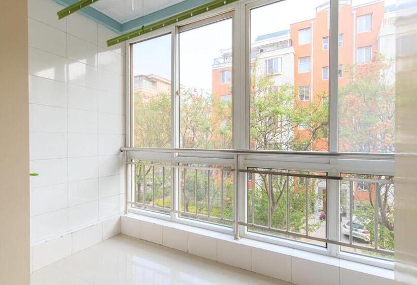 호텔 Baoding Lianchi·university Of Hebei·